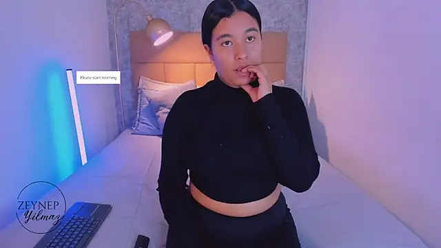 ZeynepYilmaz online show from 21, 4, 2026