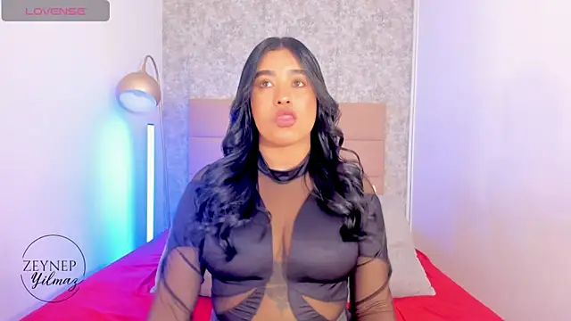 ZeynepYilmaz online show from 9, 4, 2026