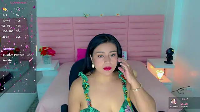 scarleth whisper online show from 26, 3, 2026