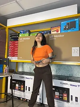 Ambarina  online show from 20, 5, 2026