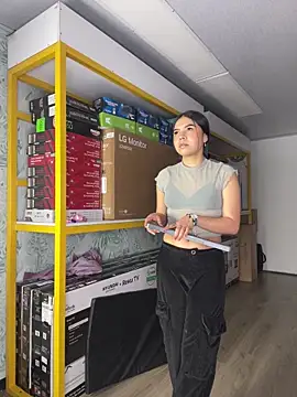 Ambarina  online show from 17, 4, 2026