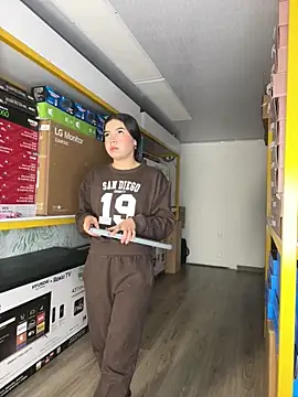 Ambarina  online show from 10, 4, 2026