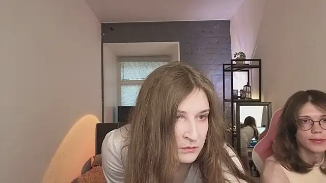 ZoriaLovesLuna online show from 10, 3, 2026