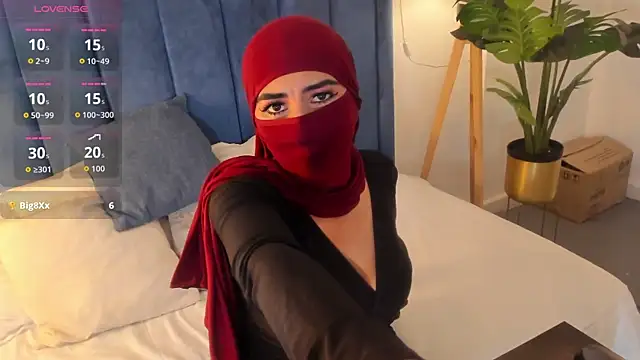  jamiila online show from 14, 4, 2026