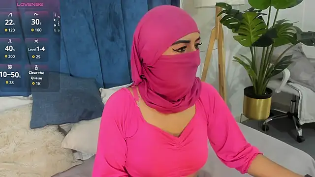  jamiila online show from 13, 4, 2026