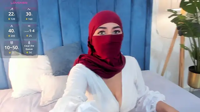  jamiila online show from 15, 4, 2026