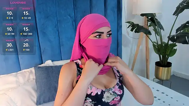  jamiila online show from 17, 4, 2026