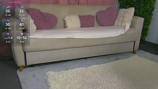 SabrineDivine online show from 18, 4, 2026