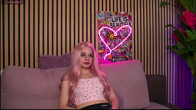 AlesiaQueen online show from 24, 2, 2026