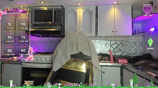 Snapshot of CrisOzzz chatting on 19, 6, 2026 CrisOzzz online show from 19, 6, 2026