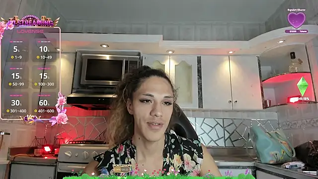 Snapshot of CrisOzzz chatting on 12, 6, 2026 CrisOzzz online show from 12, 6, 2026