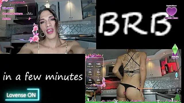 Snapshot of CrisOzzz chatting on 23, 7, 2026 CrisOzzz online show from 23, 7, 2026