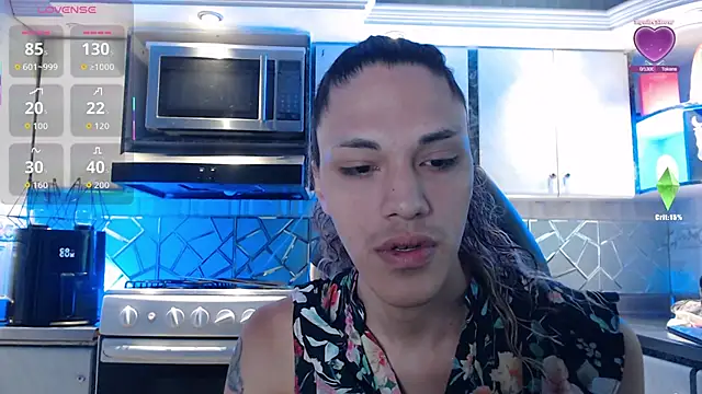 Snapshot of CrisOzzz chatting on 30, 5, 2026 CrisOzzz online show from 30, 5, 2026