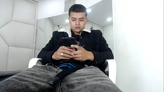 SanttiiBuck online show from 28, 2, 2026