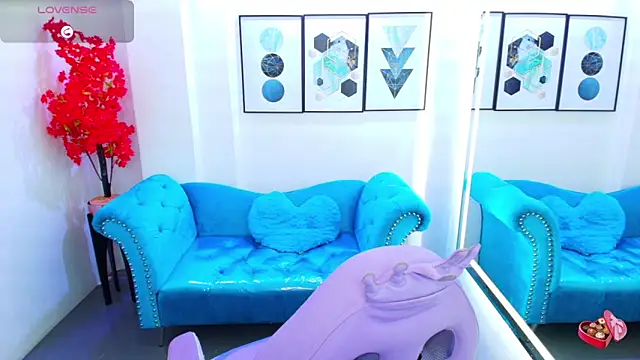 Chloe meoww online show from 26, 3, 2026