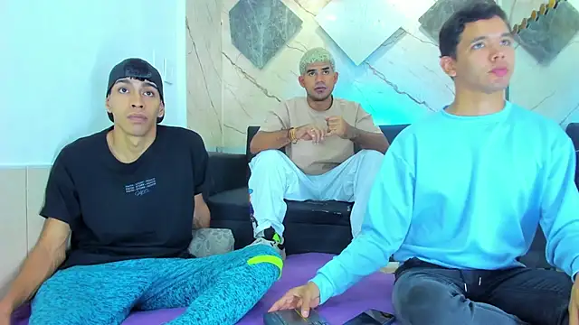 Latins on fire online show from 27, 2, 2026