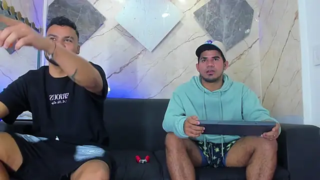 Latins on fire online show from 25, 4, 2026