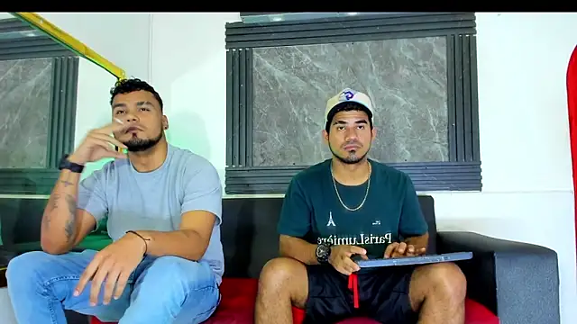 Latins on fire online show from 29, 4, 2026