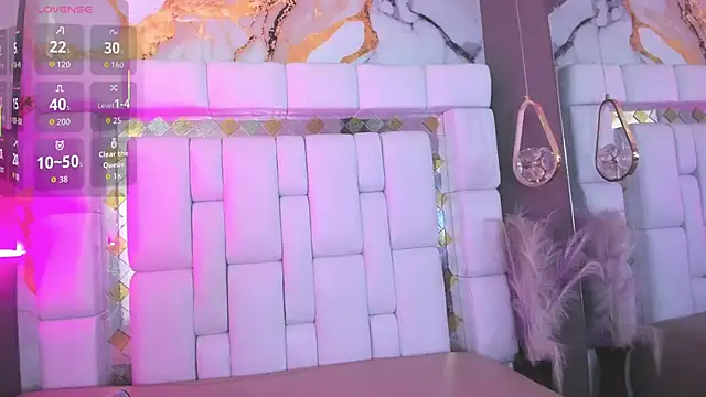 elara sweet  online show from 25, 2, 2026