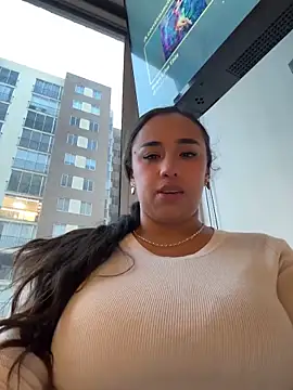 Eyssha online show from 26, 3, 2026