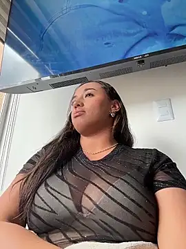 Eyssha online show from 31, 3, 2026