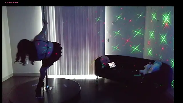 Vesper Vex online show from 10, 3, 2026