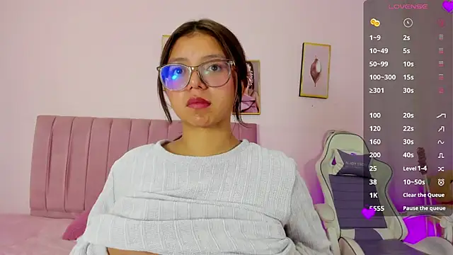 Zoow bluussh online show from 26, 3, 2026