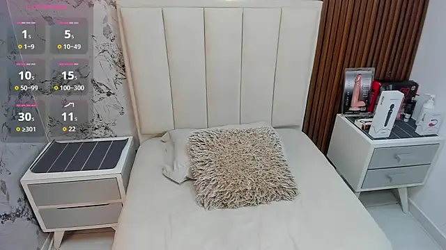 trixiebrow1 online show from 4, 3, 2026