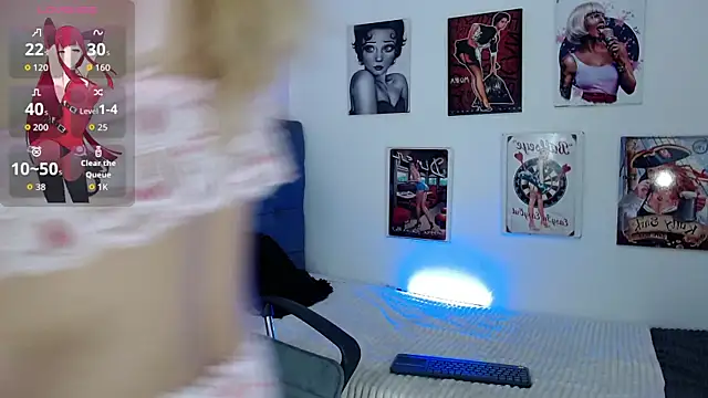 Lana C online show from 4, 3, 2026