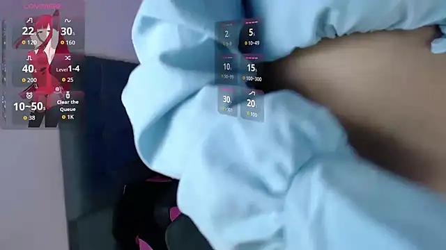 Snapshot of Lana_C chatting on 14, 5, 2026 Lana C online show from 14, 5, 2026