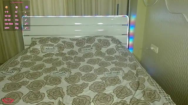 kitttyblush online show from 7, 3, 2026