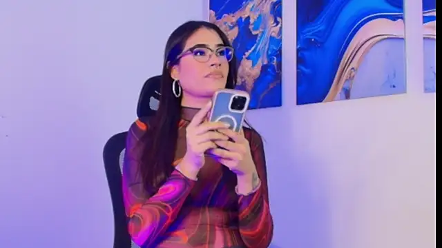 Jasmine55  online show from 23, 2, 2026