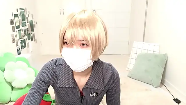 Snapshot of -Hayate- chatting on 26, 3, 2026 -Hayate- online show from 26, 3, 2026