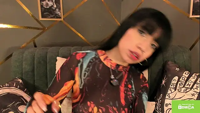 Esmeralda16 online show from 18, 4, 2026