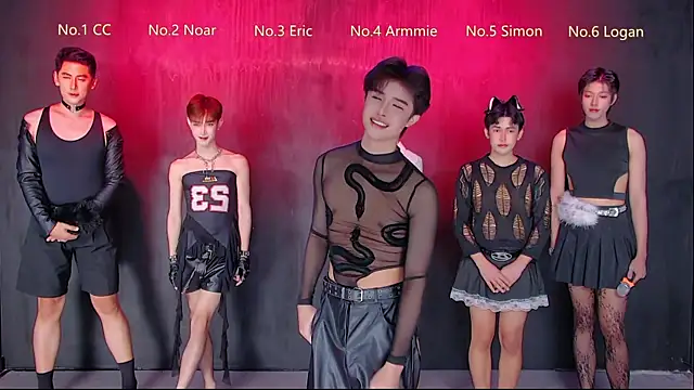 Queen-Vibe online show from 13, 3, 2026