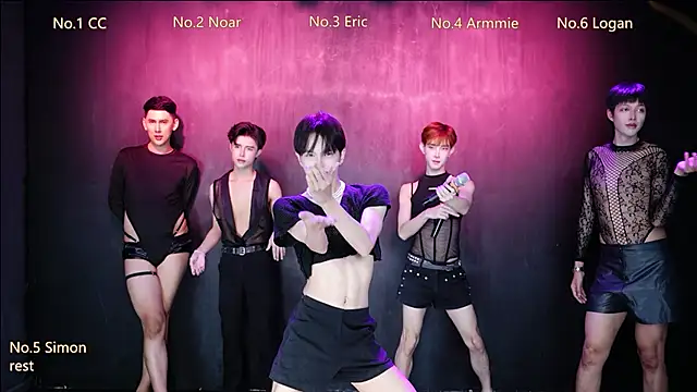 Queen-Vibe online show from 21, 4, 2026