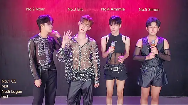 Queen-Vibe online show from 18, 3, 2026