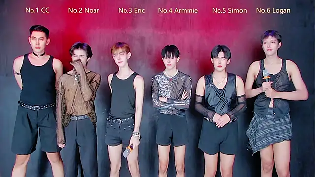 Queen-Vibe online show from 3, 4, 2026