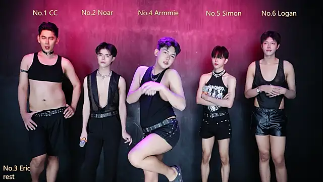 Queen-Vibe online show from 7, 4, 2026