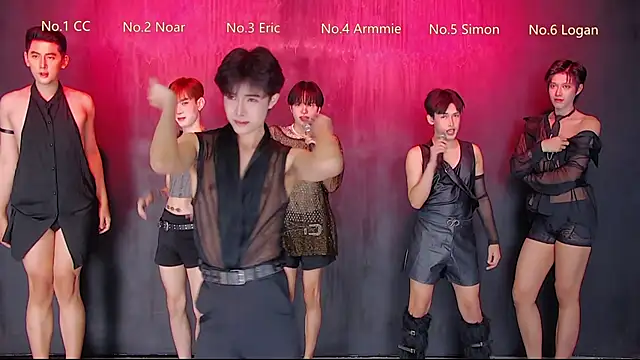 Queen-Vibe online show from 12, 3, 2026