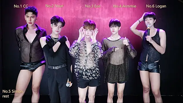 Queen-Vibe online show from 20, 4, 2026