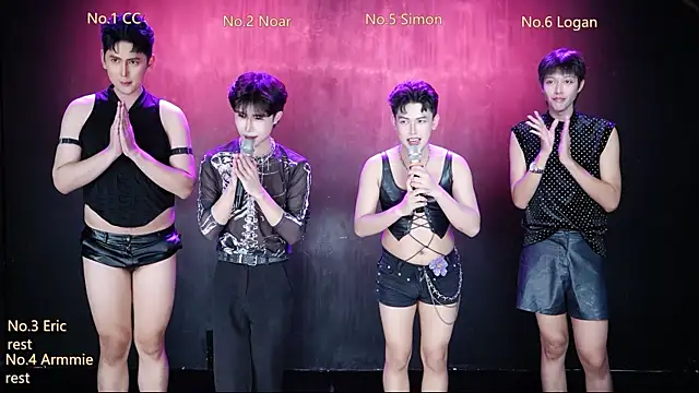 Queen-Vibe online show from 19, 4, 2026