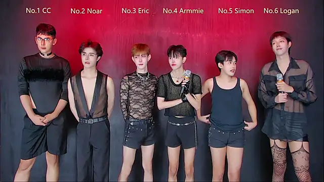 Queen-Vibe online show from 1, 4, 2026