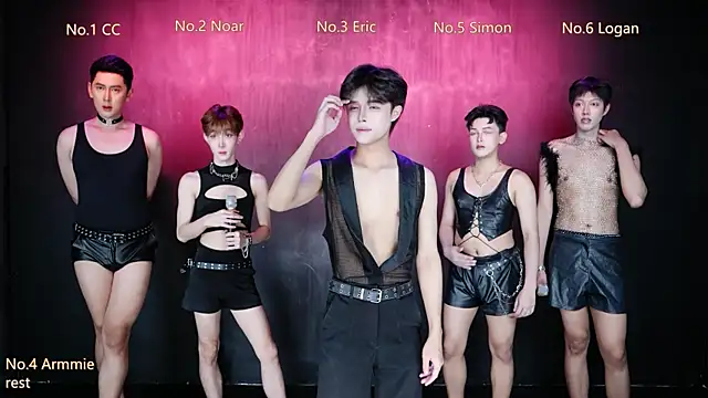 Queen-Vibe online show from 17, 4, 2026