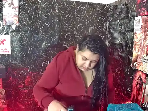 Snapshot of MistressMileenaMiami chatting on 1, 6, 2026 MistressMileenaMiami online show from 1, 6, 2026