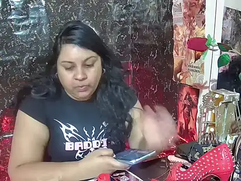 Snapshot of MistressMileenaMiami chatting on 30, 5, 2026 MistressMileenaMiami online show from 30, 5, 2026