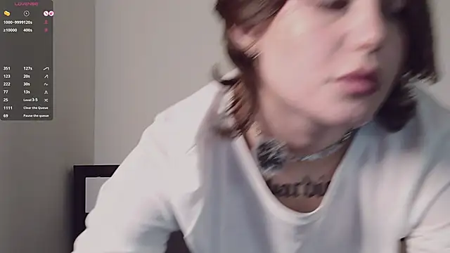 BadPrincessJenny online show from 28, 2, 2026