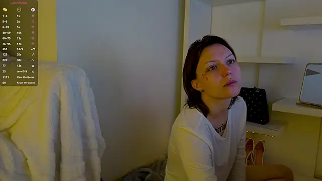 BadPrincessJenny online show from 6, 3, 2026