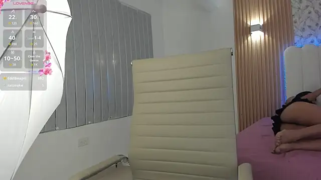 Snapshot of allyson_nahid chatting on 3, 6, 2026 allyson nahid online show from 3, 6, 2026