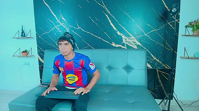 thiago moreno online show from 25, 2, 2026